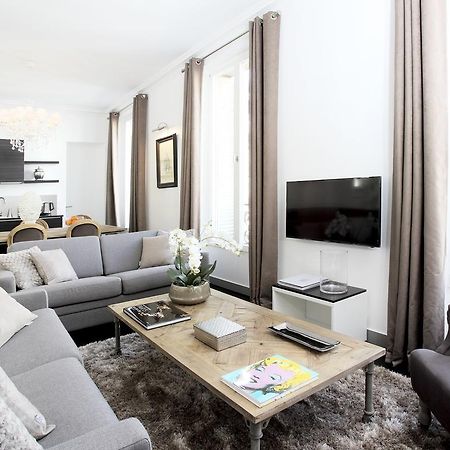LivinParis - Luxury 3 Bedrooms Le Louvre I Chambre photo