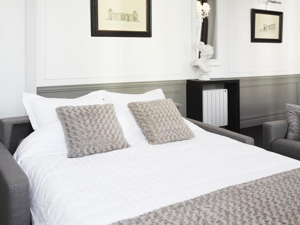 LivinParis - Luxury 3 Bedrooms Le Louvre I Chambre photo