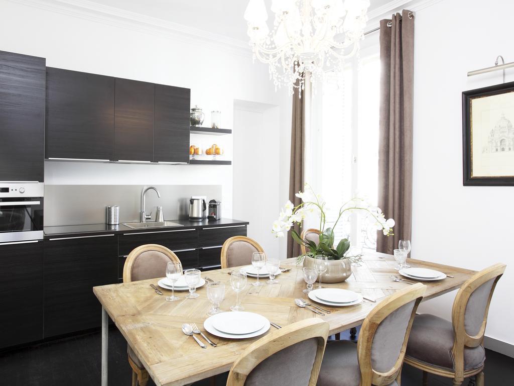 LivinParis - Luxury 3 Bedrooms Le Louvre I Chambre photo