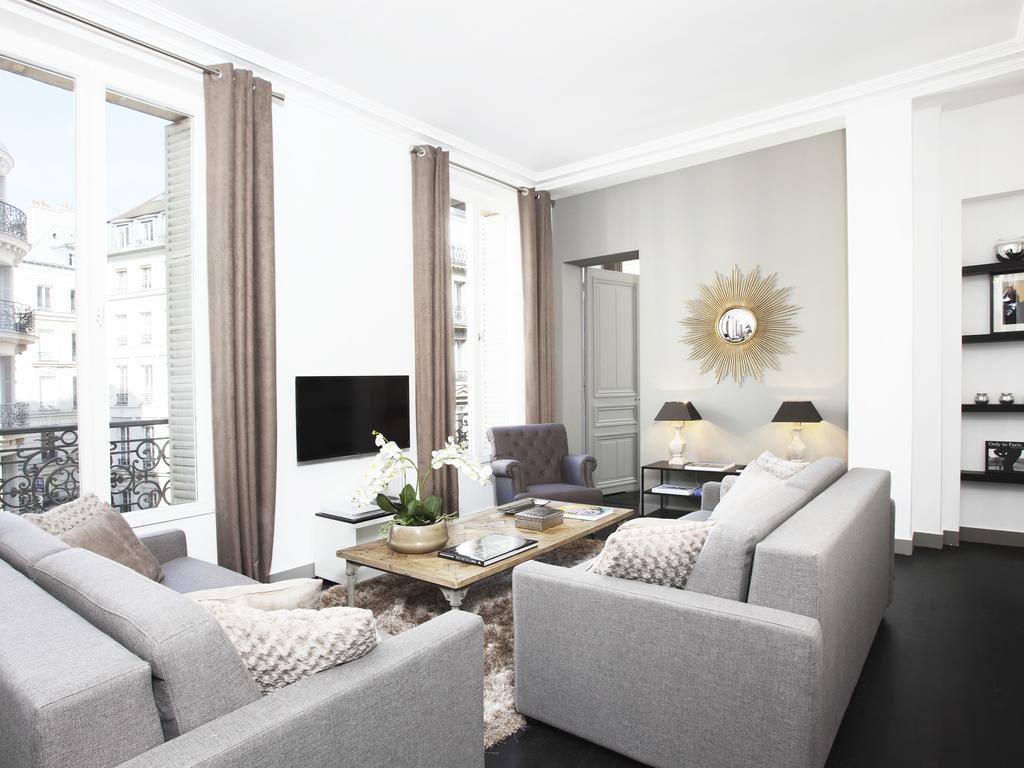LivinParis - Luxury 3 Bedrooms Le Louvre I Chambre photo
