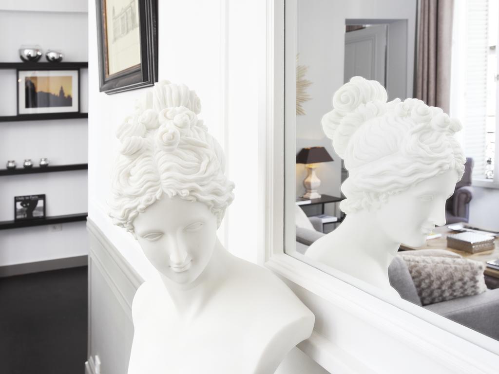 LivinParis - Luxury 3 Bedrooms Le Louvre I Chambre photo