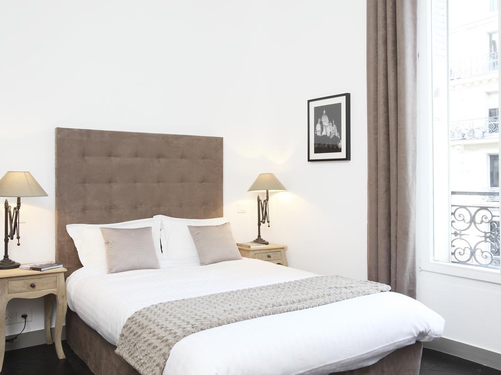 LivinParis - Luxury 3 Bedrooms Le Louvre I Chambre photo